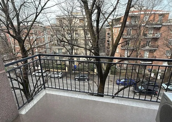 Apartamento Casa Angela Parma